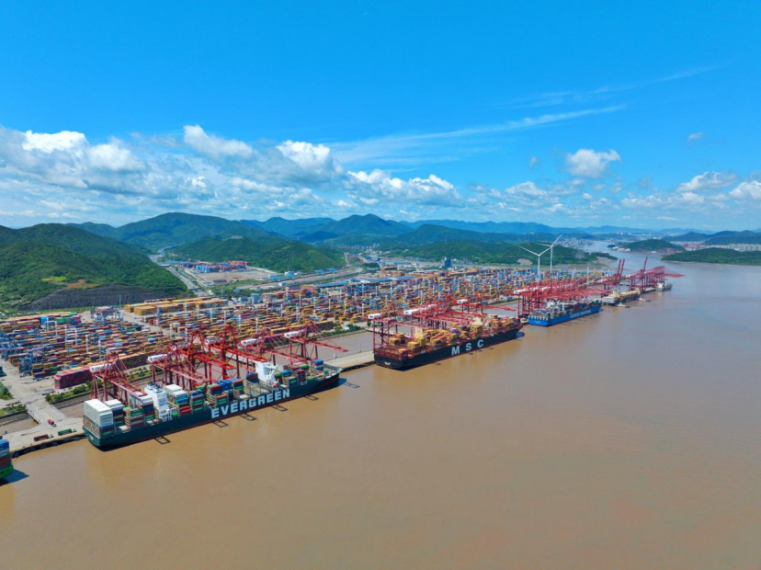 从“手动捣腾”到“一键搞定”，宁波舟山港船舶配载迈入“人工智能+”时代！