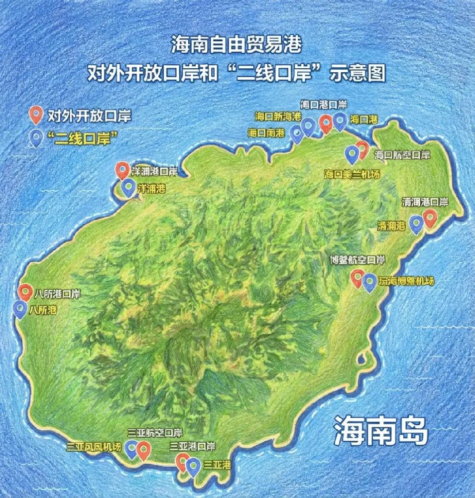 海南自贸港正式封关，哪些产业将迎来发展新机遇？